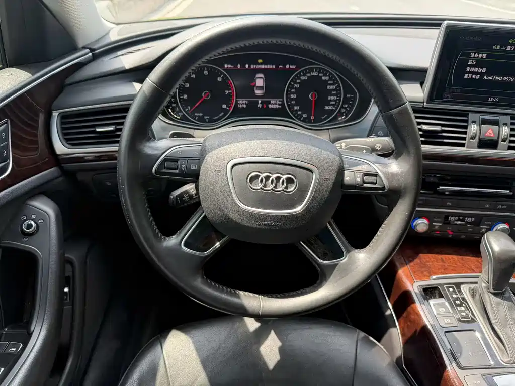 Audi A6L — миниатюра 8
