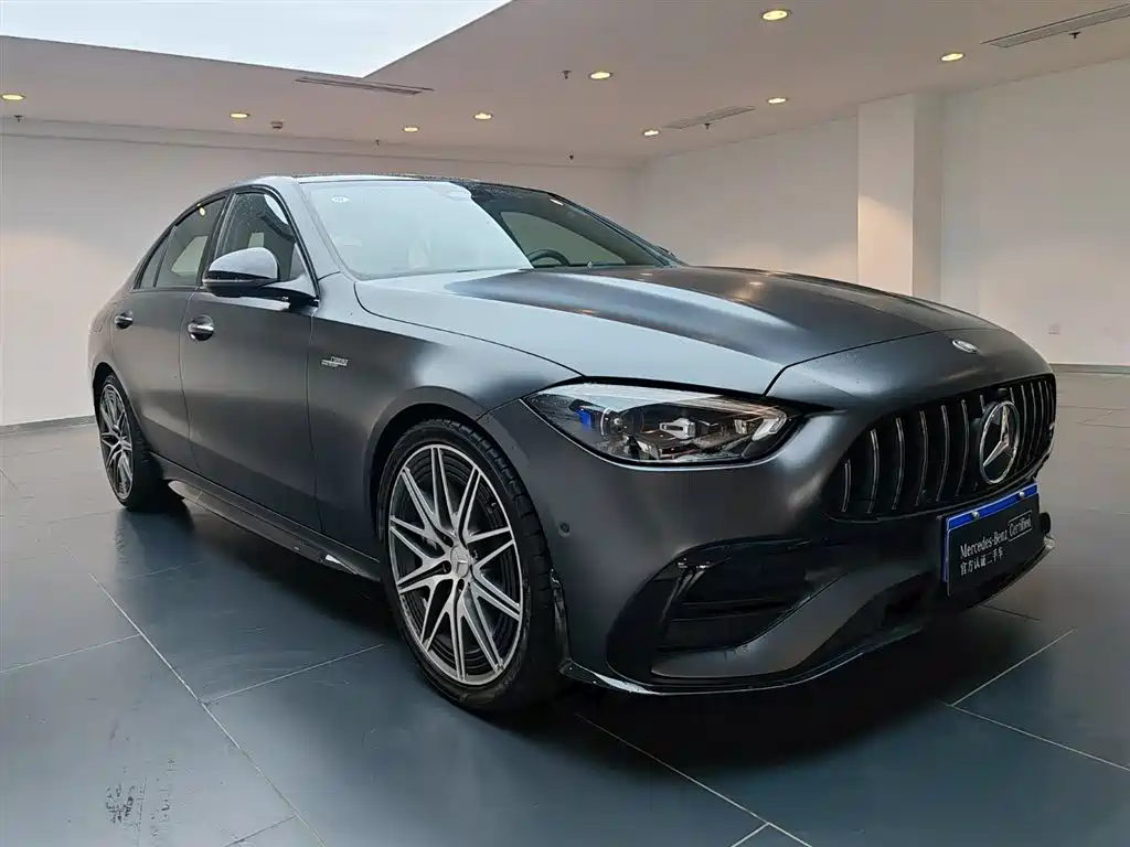 Mercedes-Benz C-Class A MG C AMG 2025 AMG C 43 4MATIC