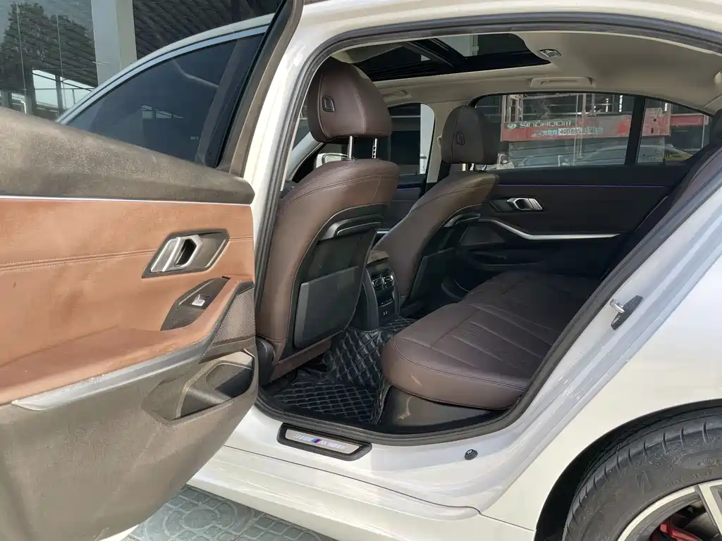 BMW 3 Series 3 2022 320Li M Sport