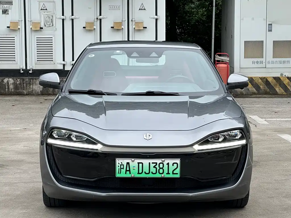 Leapmotor S01 2020 460 Pro