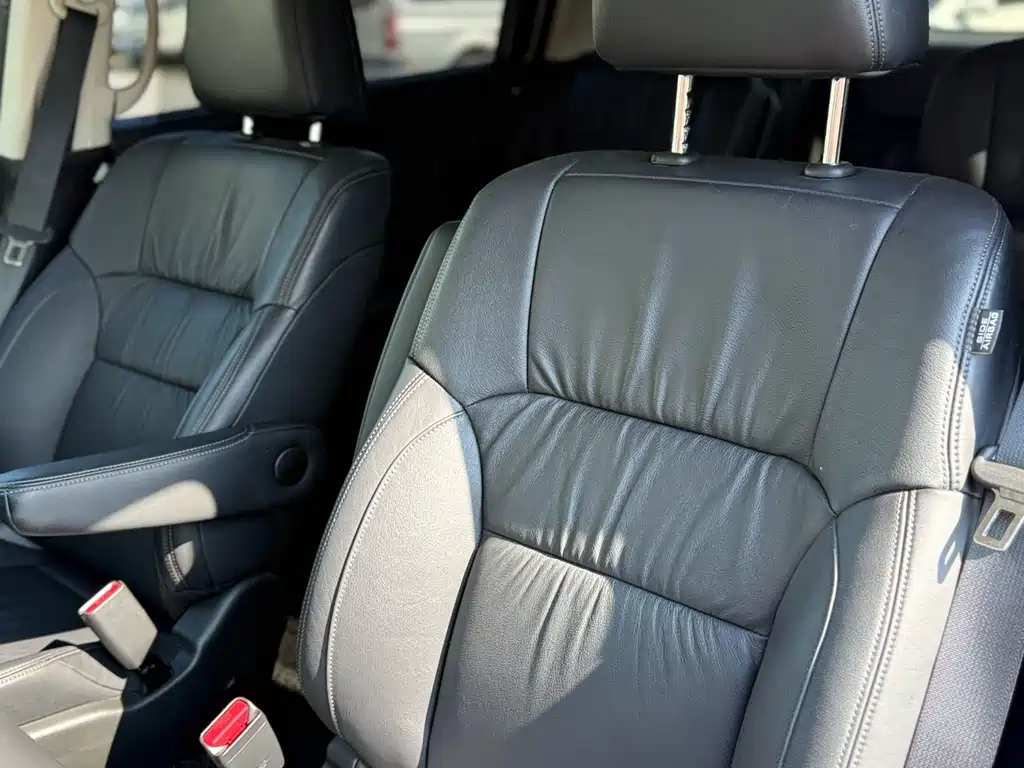 Honda Odyssey — миниатюра 24