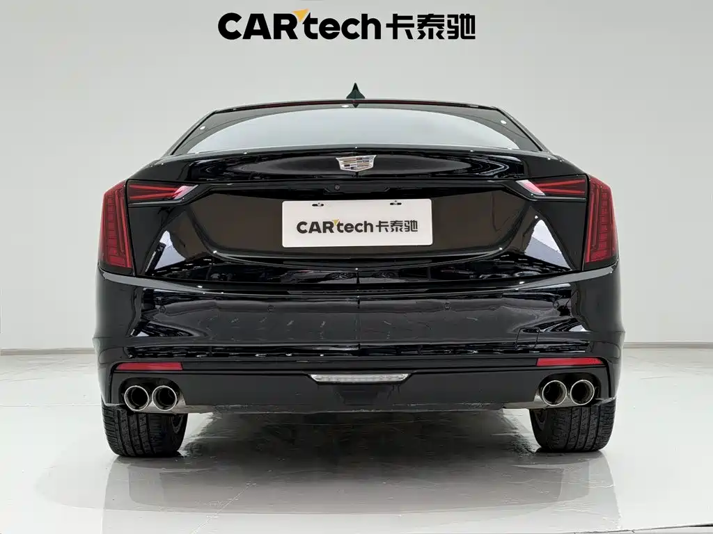 Cadillac CT6 — миниатюра 6
