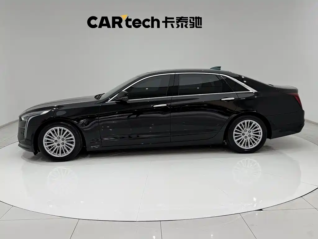 Cadillac CT6 — миниатюра 8