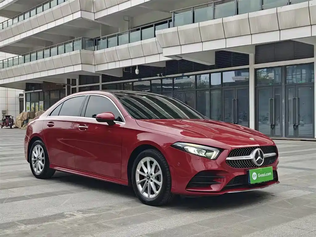 Mercedes-Benz A-Class A 2021 A 200 L Sport