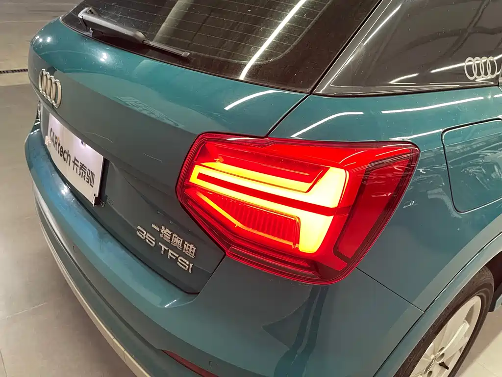 Audi Q2L — миниатюра 31