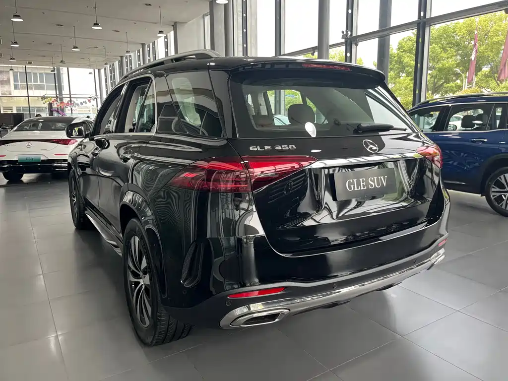 Mercedes-Benz GLE 2025 GLE 350 4MATIC Fashion