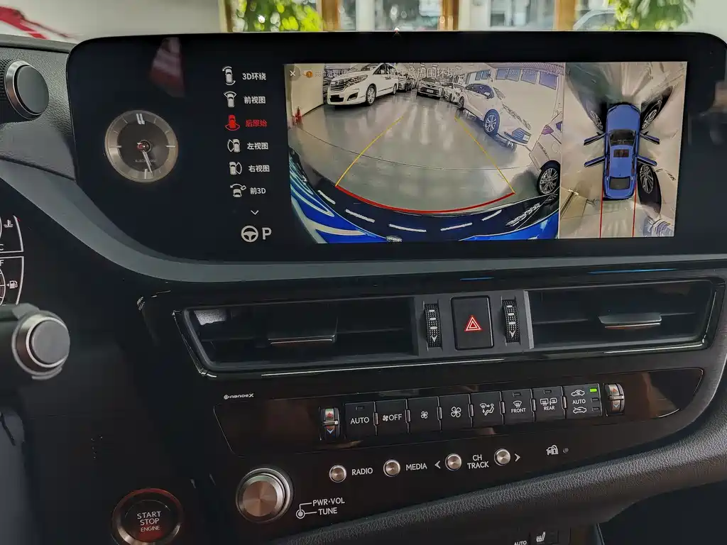 Lexus ES 200 Excellence Edition, фото 16