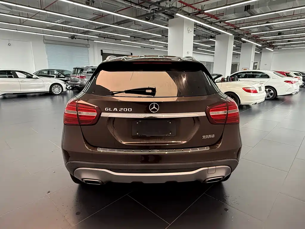 Mercedes-Benz GLA — миниатюра 4