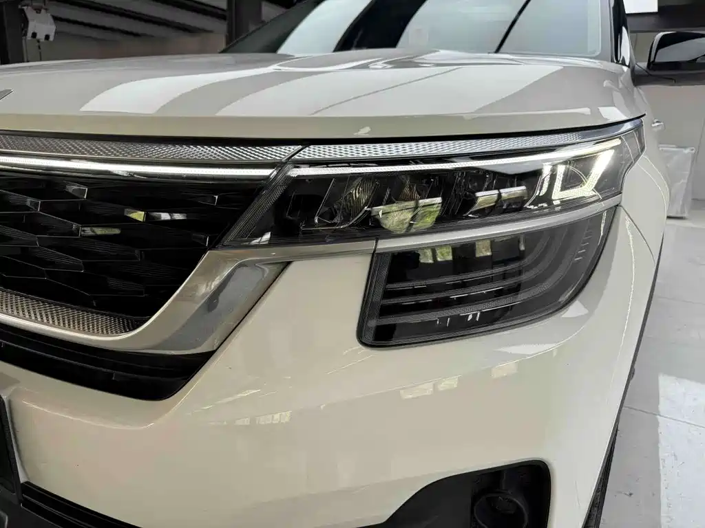 Kia KX3 2021 1.5L CVT