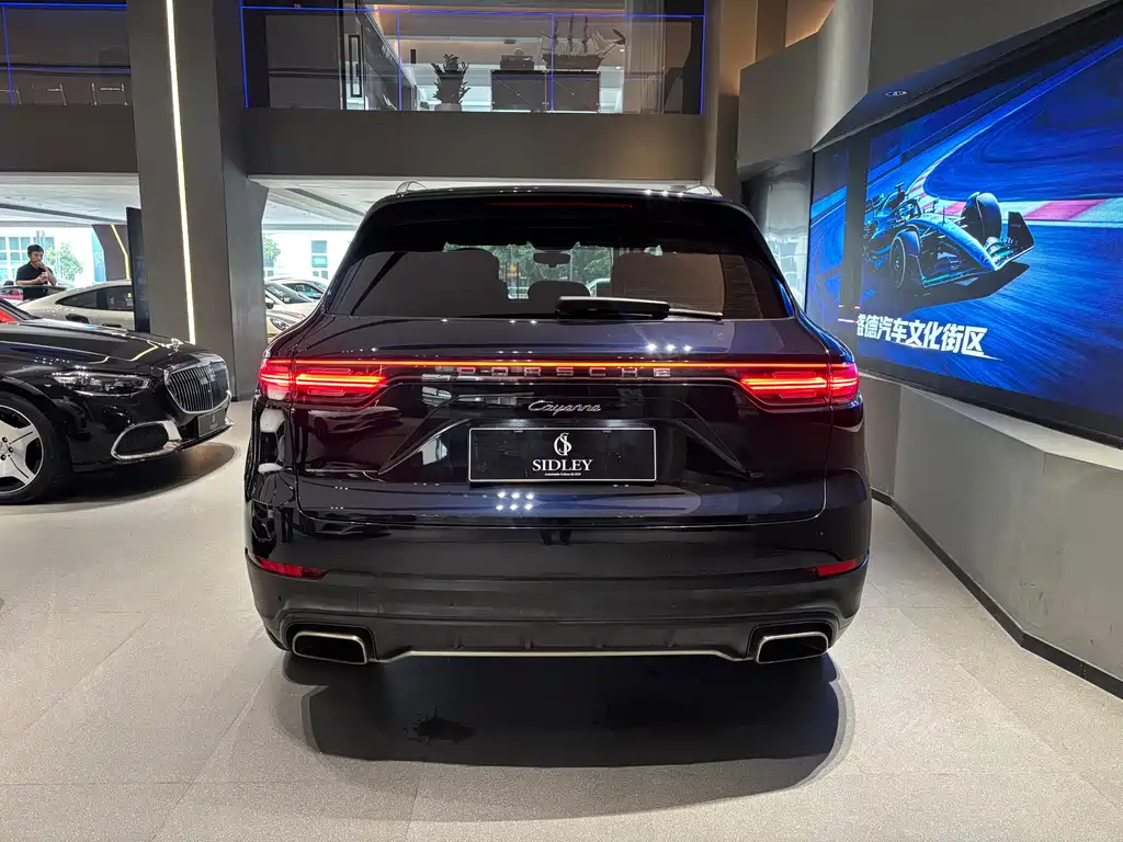 Porsche Cayenne 2019 Cayenne 3.0T