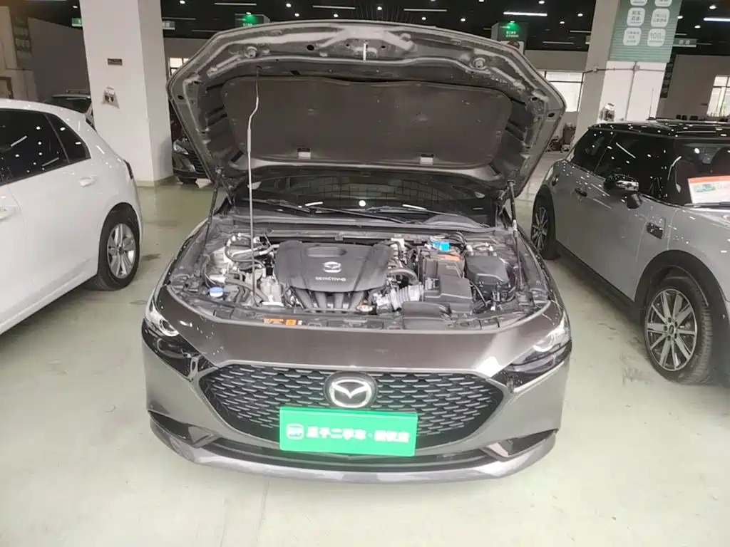 Mazda 3 Axela — миниатюра 20