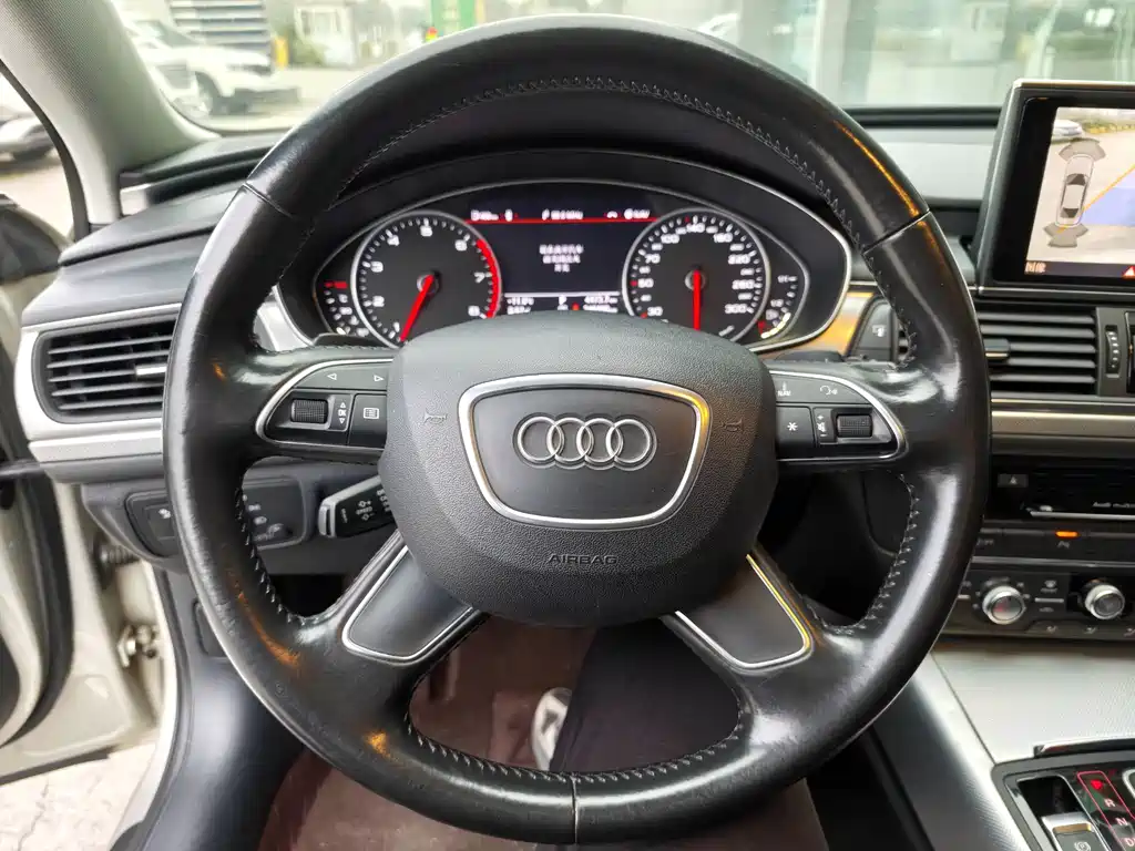 Audi A6L 2015 TFSI