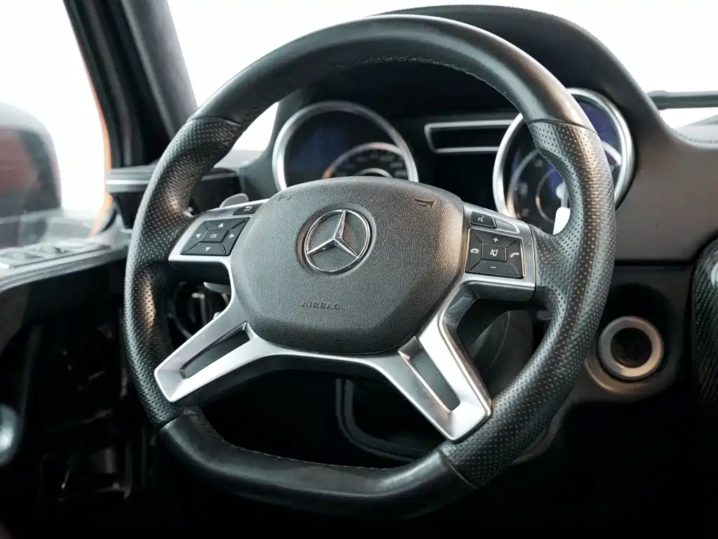 Mercedes-Benz G-Class A MG G AMG 2013 AMG G 63