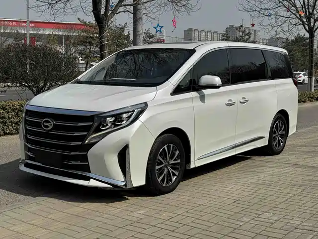 2022 GAC GN8