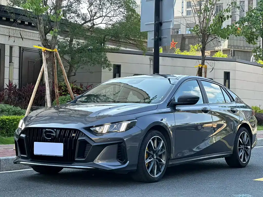 2024 GAC Trumpchi Empow - zdjęcie 1 z 9
