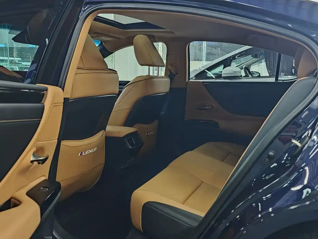 Lexus ES 200 Excellence Edition, фото 8