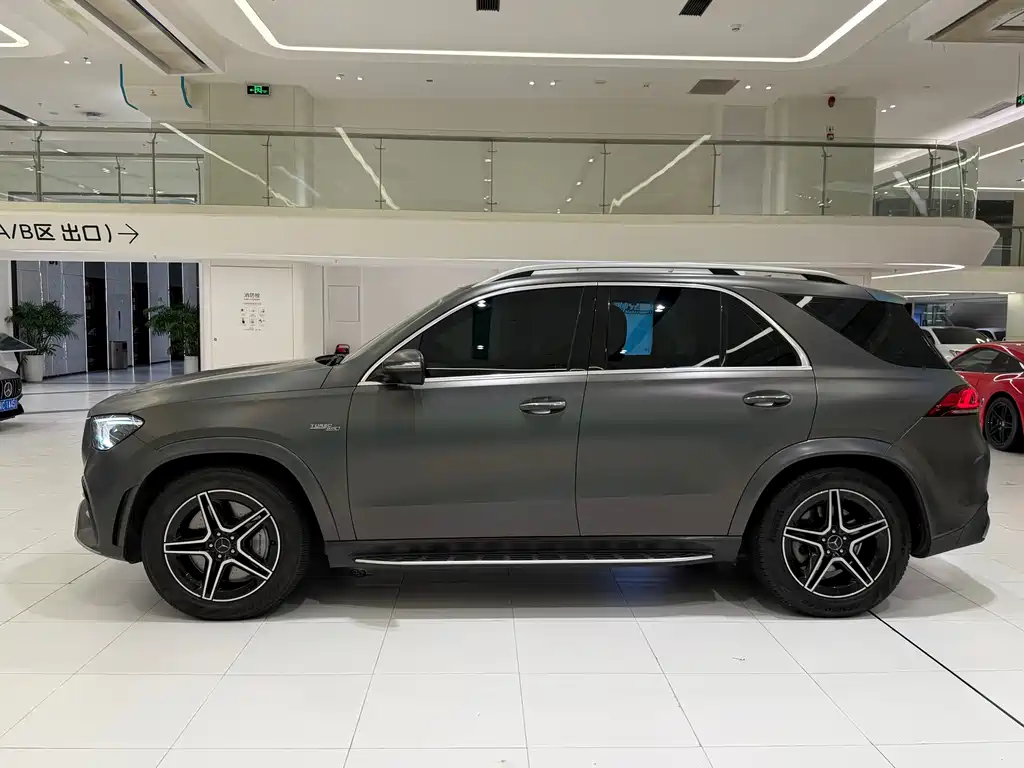 Mercedes-Benz GLE AMG — миниатюра 3
