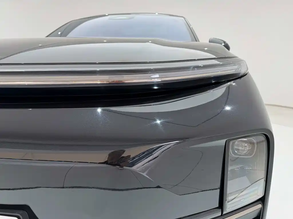 Li Auto Li L8 — миниатюра 9