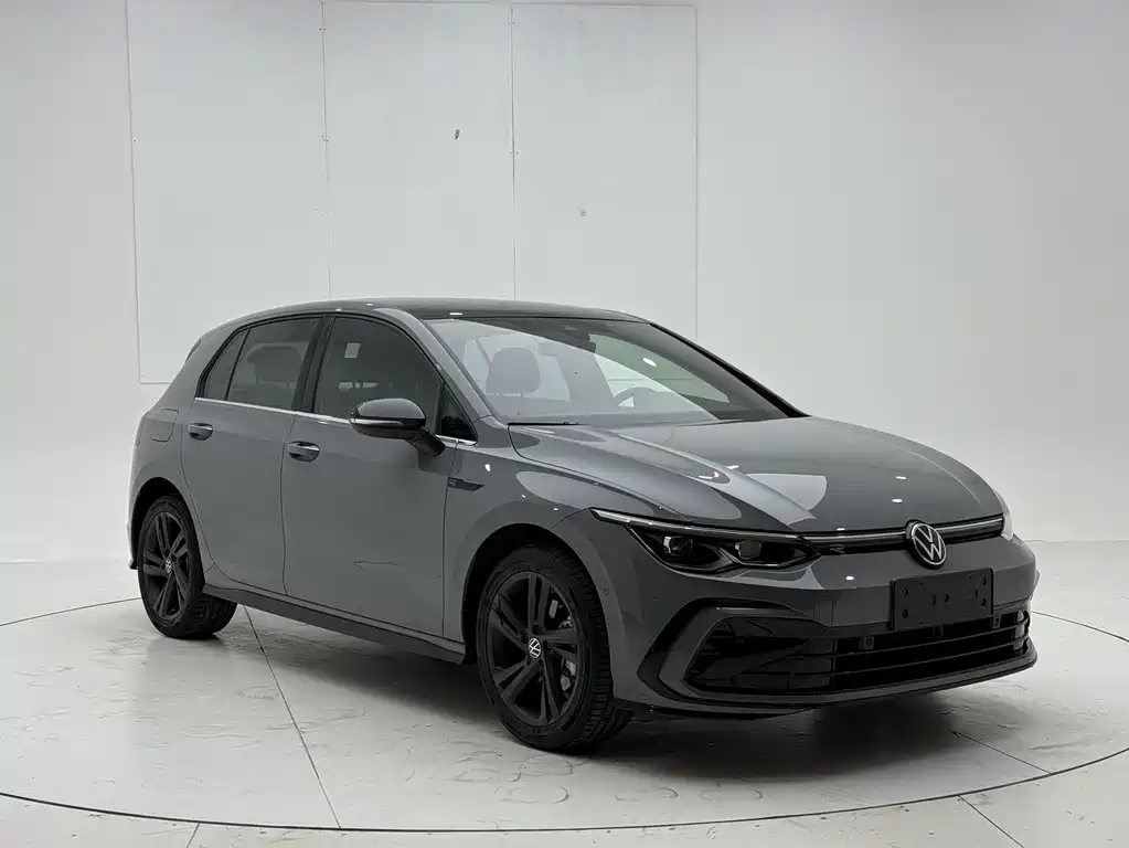 Volkswagen Golf — миниатюра 3