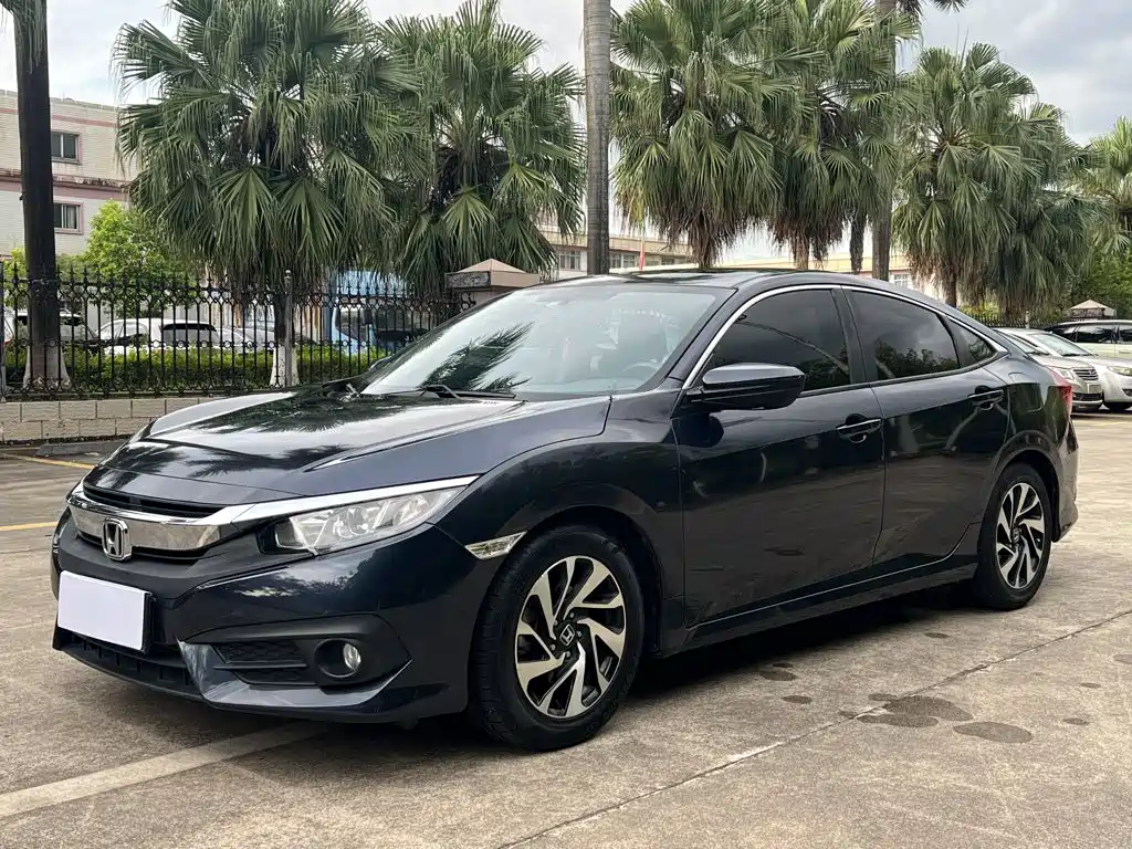 Honda Civic — миниатюра 2