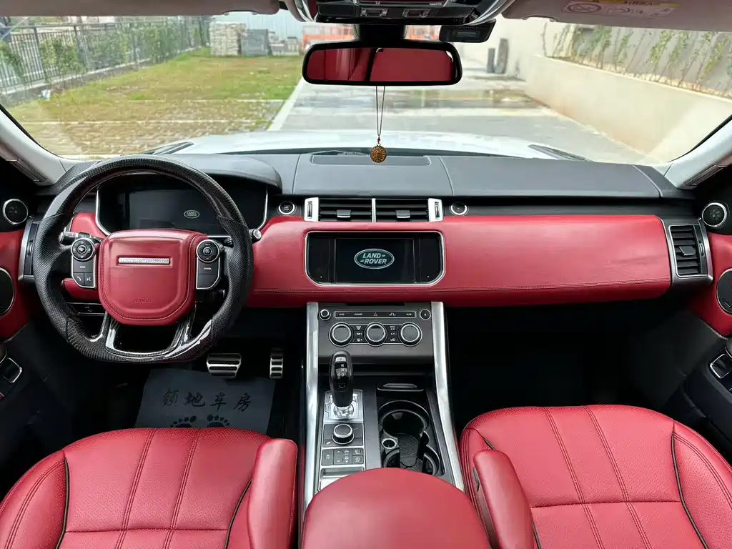 Land Rover Range Rover Sport 2014 3.0 SC V6 HSE DYNAMIC