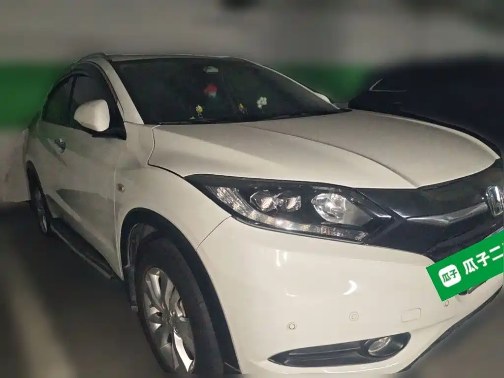 Honda Vezel — миниатюра 3