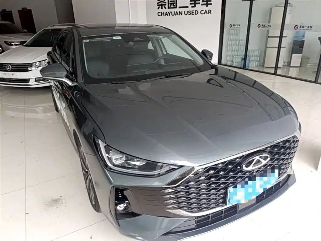 Chery 8 PRO 2025 1.6T DCT Luxury +