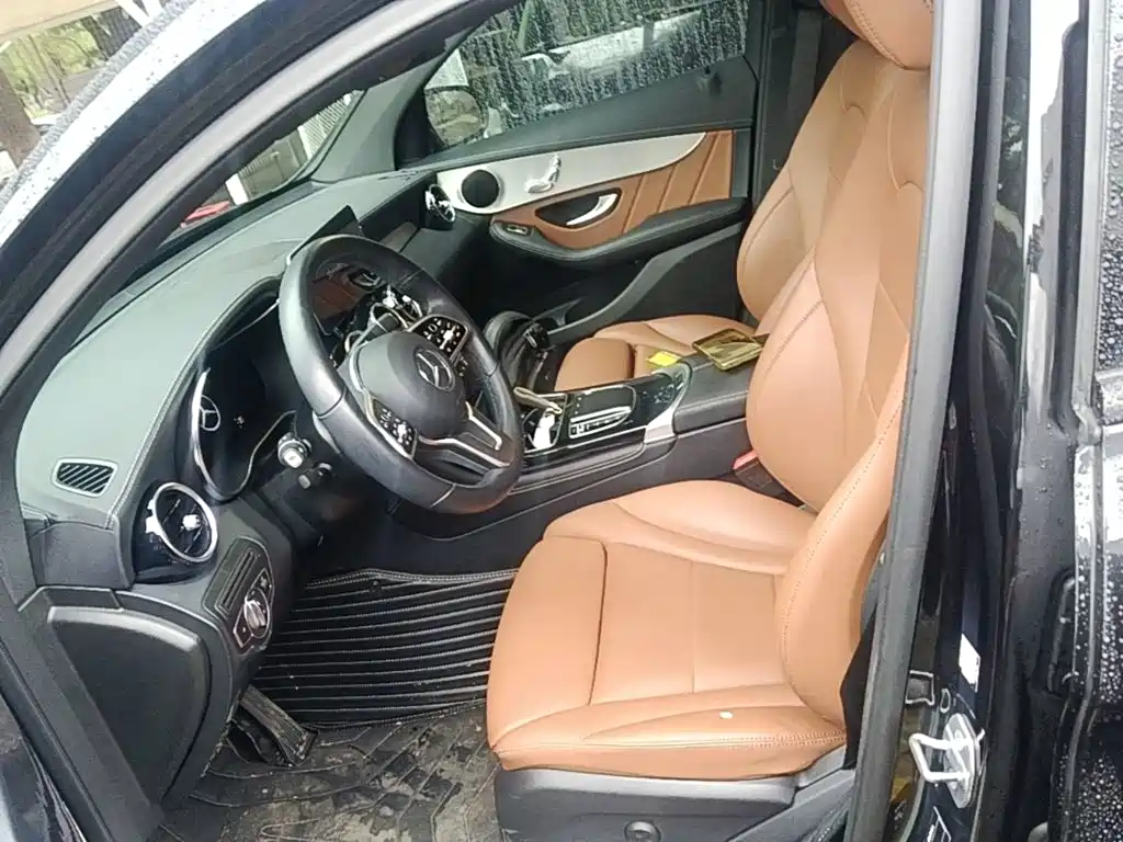 Mercedes-Benz GLC Coupe — миниатюра 15