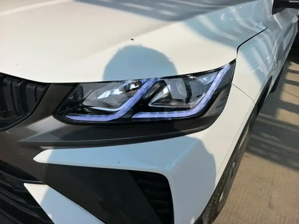 Geely Binyue — миниатюра 24