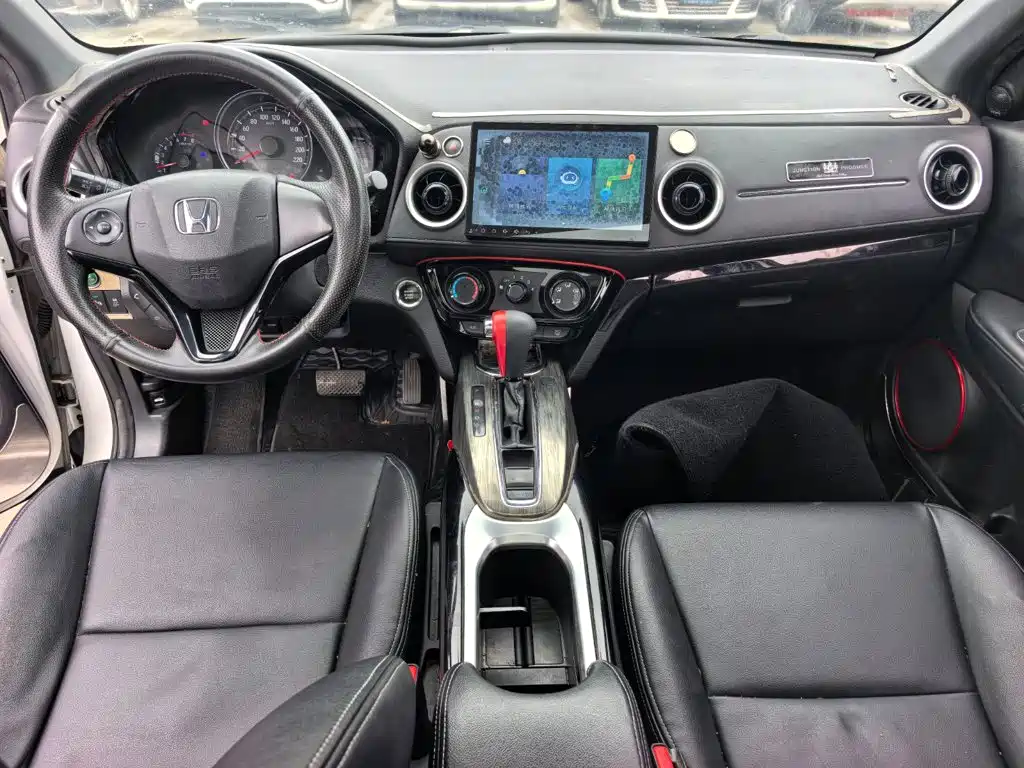 Honda XR-V — миниатюра 10