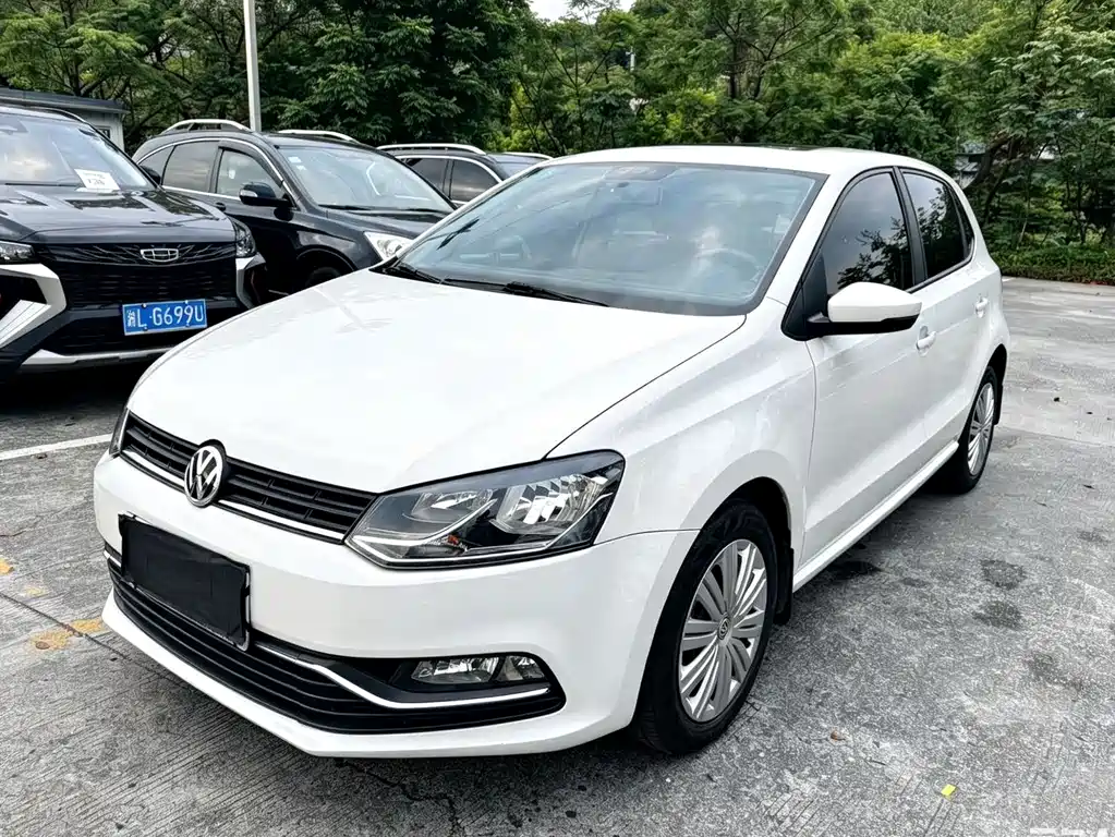 Купить Volkswagen Polo