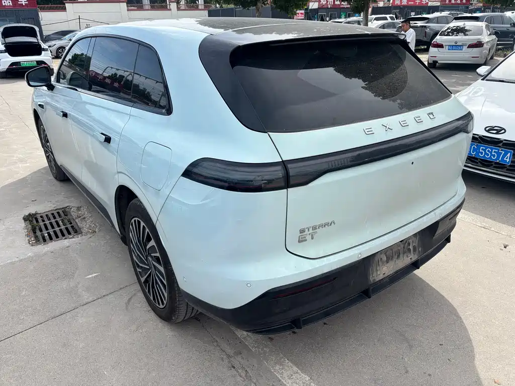 Exeed Xingjiyuan ET — миниатюра 9
