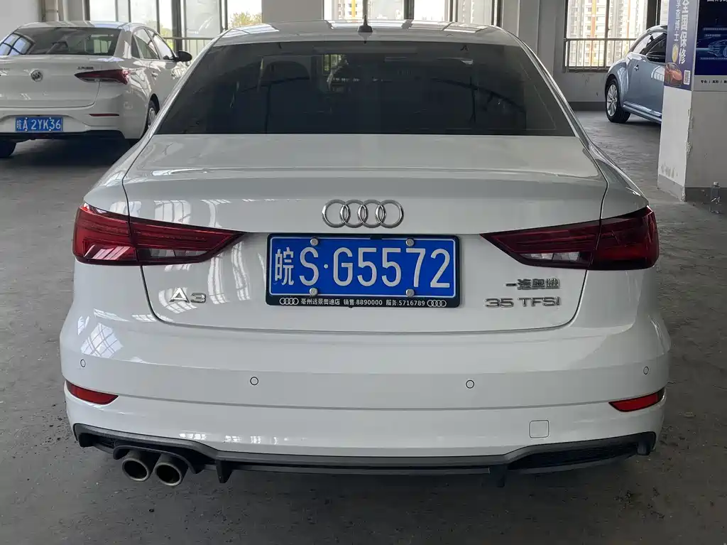 Audi A3 — миниатюра 4