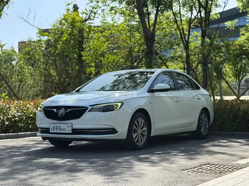 Buick Excelle 2019