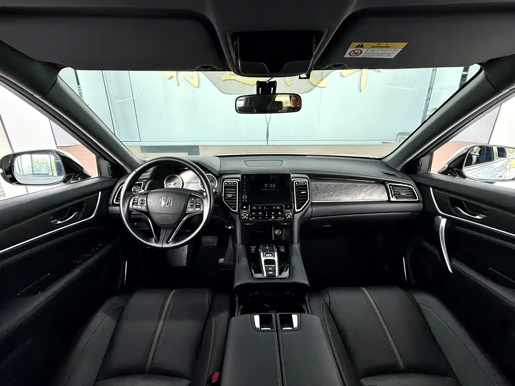Honda UR-V — миниатюра 10