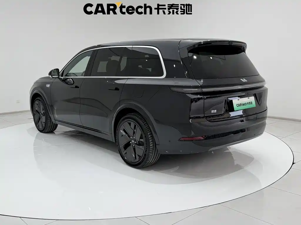 Li Auto Li L9 — миниатюра 7