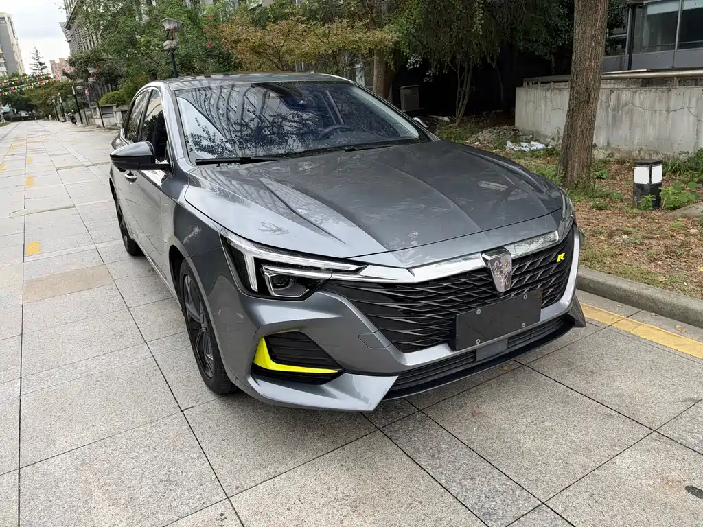 Roewe i6 MAX — миниатюра 3