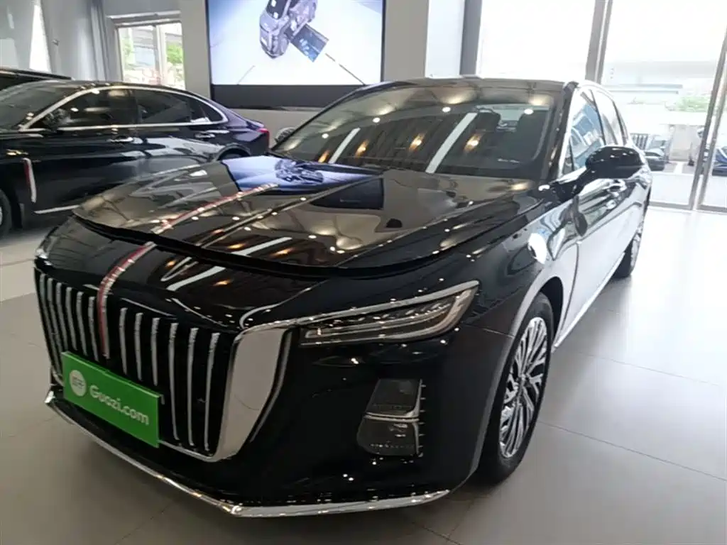 Купить Hongqi Hongqi H5