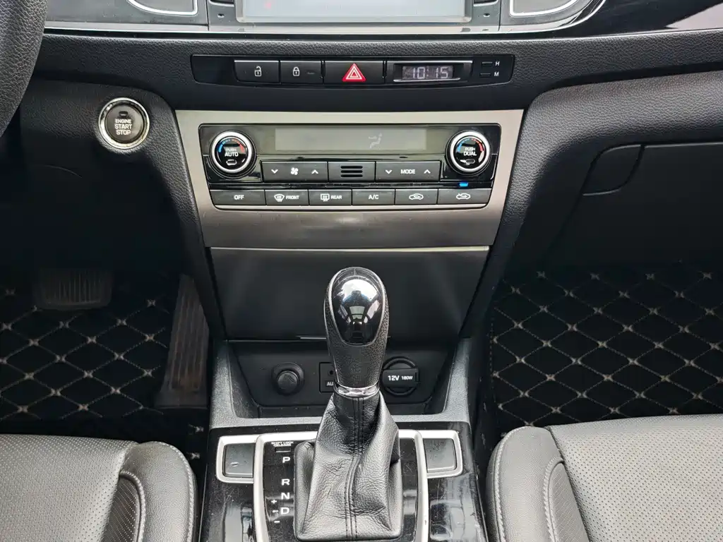 Hyundai Mistra — миниатюра 13