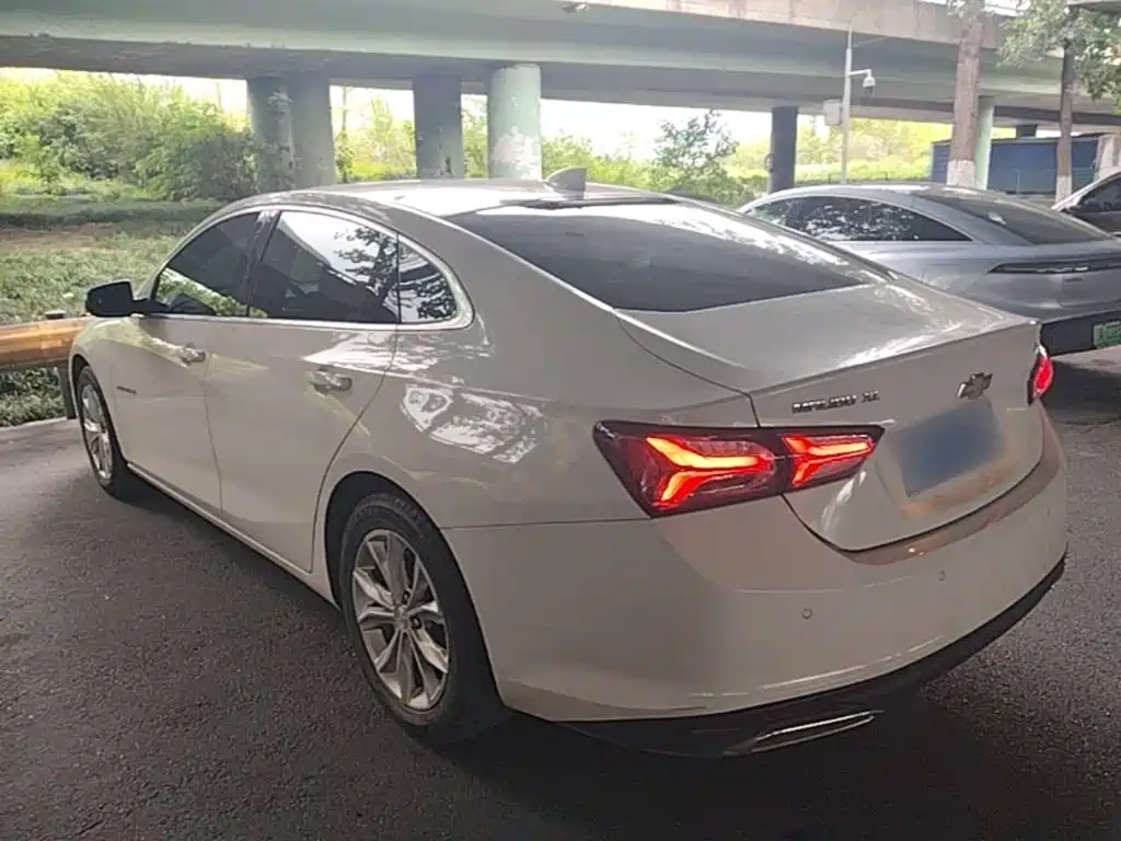 Chevrolet Malibu XL — миниатюра 5