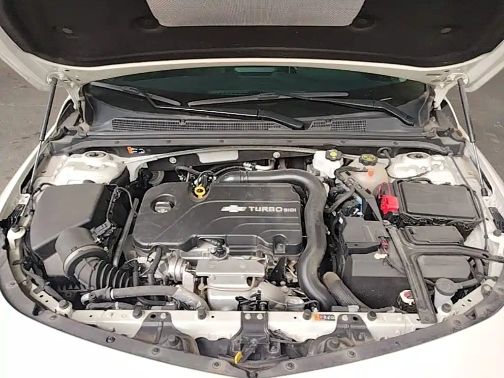 Chevrolet Malibu XL — миниатюра 20