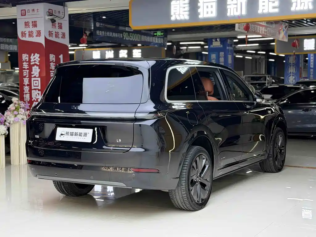 Li Auto IDEAL L9