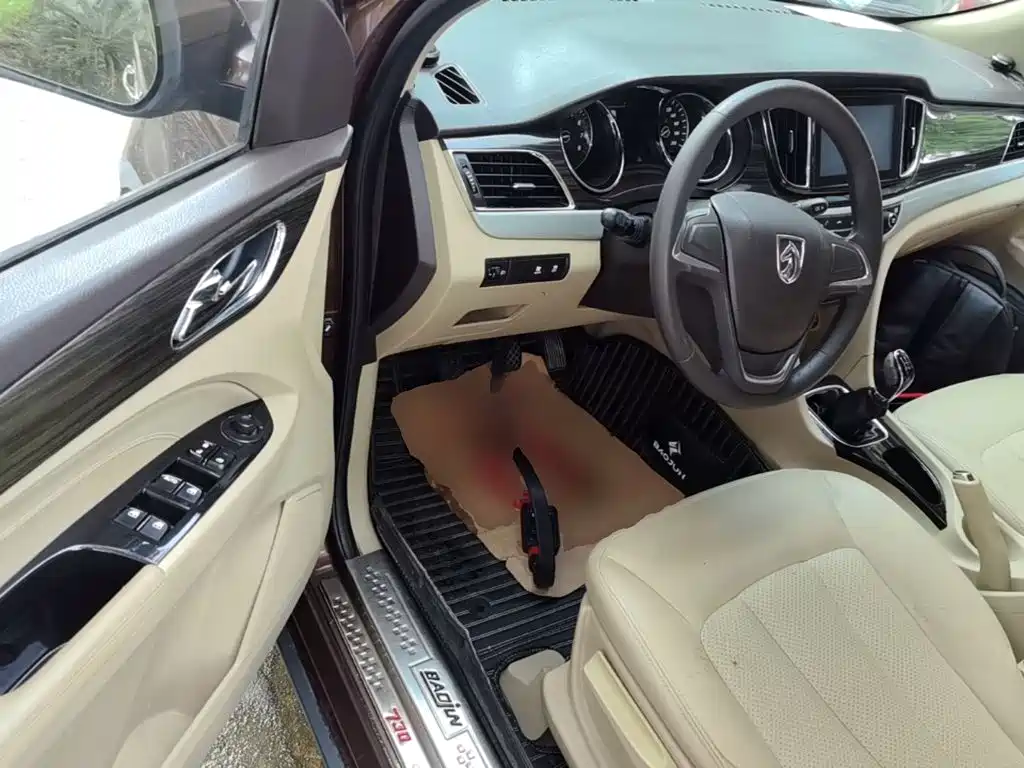 Baojun 730 — миниатюра 16