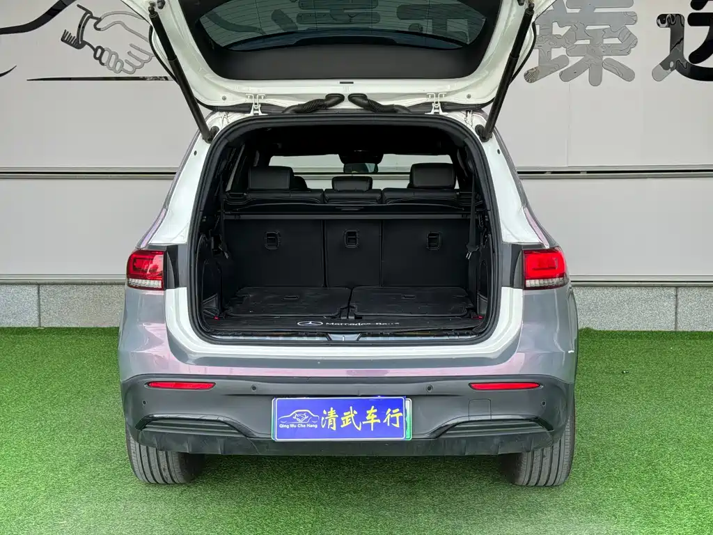 Mercedes-Benz EQB — миниатюра 11