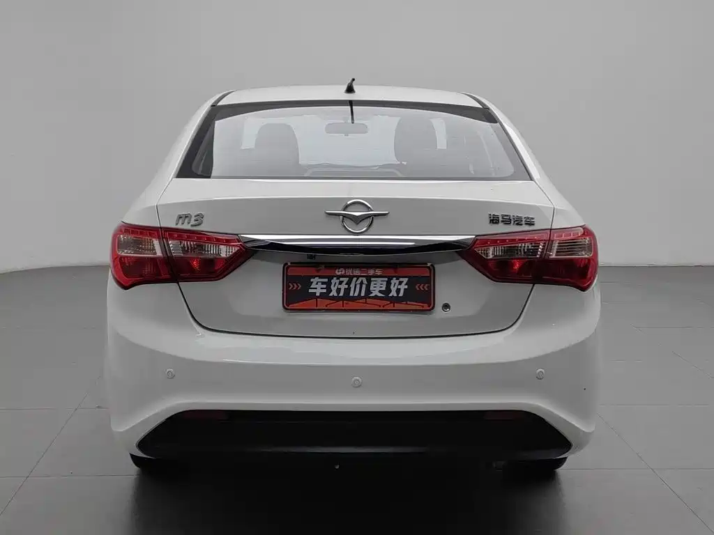 Haima Haima M3 — миниатюра 4