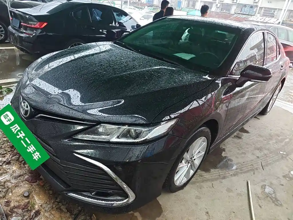 Toyota Camry 2022