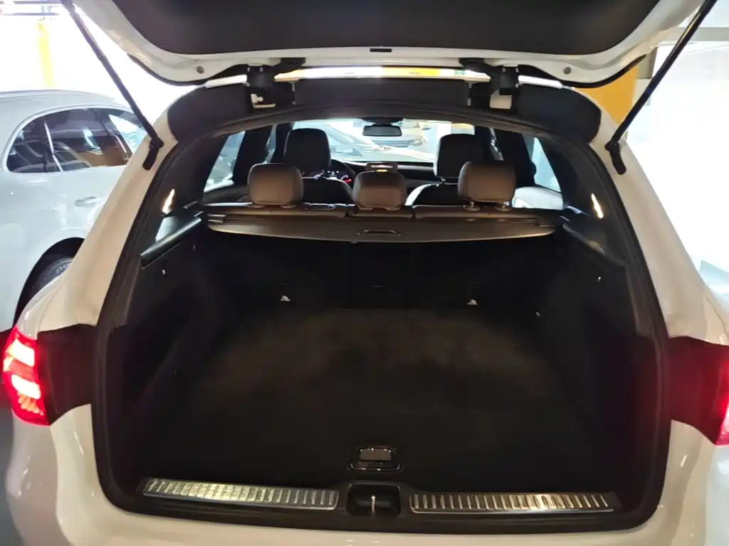 Mercedes-Benz GLC — миниатюра 19