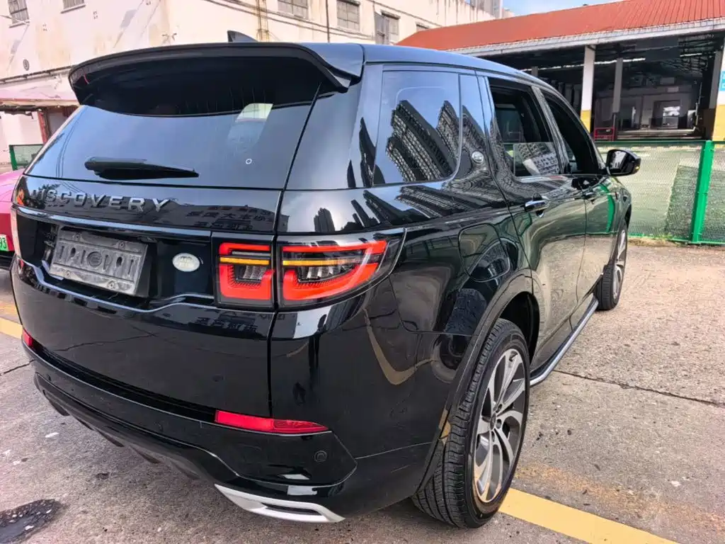 Land Rover Discovery Sport — миниатюра 8