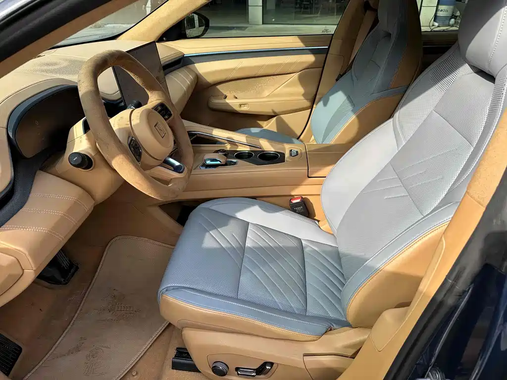 ZEEKR EXTREME KRYPTON 001