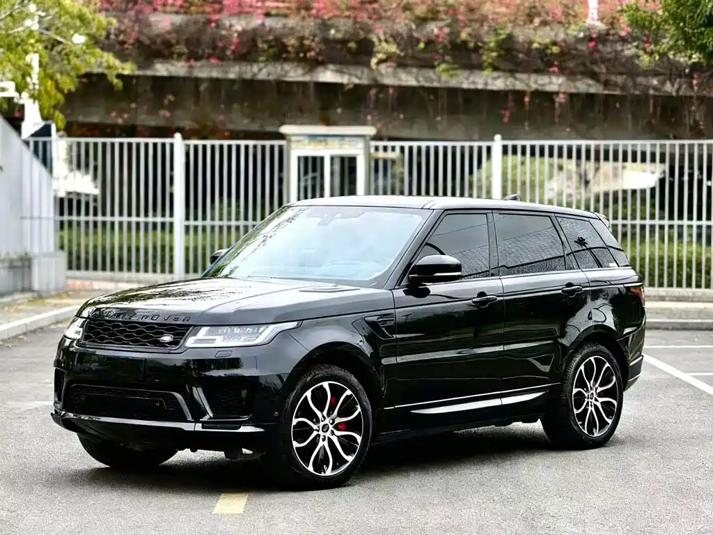 Land Rover Sport